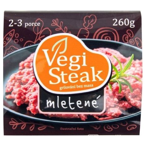 Verdure tritate 260g VETO