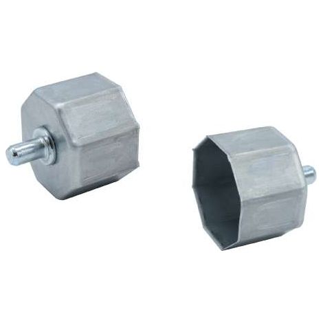 Calotta Per Rulli Mm.56