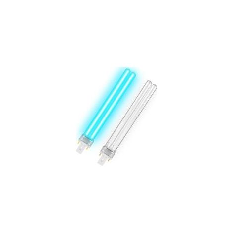 Bardusch - Lampe UVC de rechange Tube de remplacement Tube UV pour appareil UVC G23 11 Watt, 2 pièces