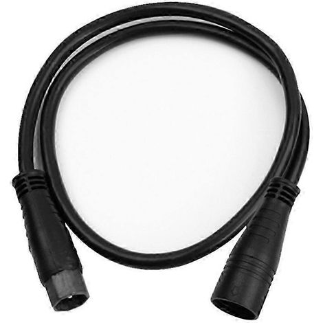 Câble d'extension amélioré à 9 broches pour le remplacement du moteur de vélo électrique sur les modèles 750 W/1000 W lors de la modification (1/5)
