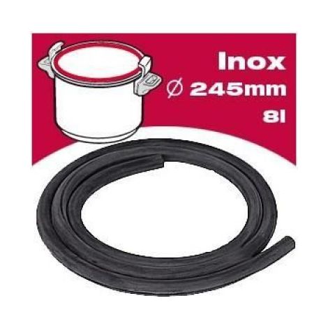 Joint Pour Cocotte - Ø 245 mm - Compatible Avec Autocuiseur 8 L - Référence 790142 (1/2)