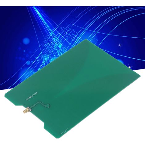Antenne directionnelle large bande R103C 6 GHz Ads-B pour la transmission d'images de drones 5,8G (1/5)