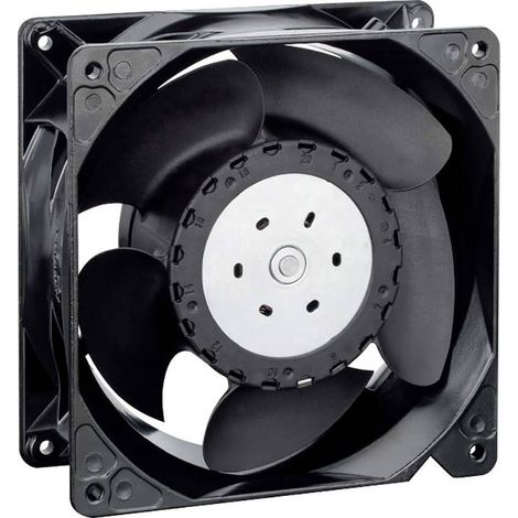 Ventilateur axial EBM Papst 5314/2 TDHHP 9295420504 24 V/DC 480 m³/h (L x l x H) 140 x 140 x 51 mm 1