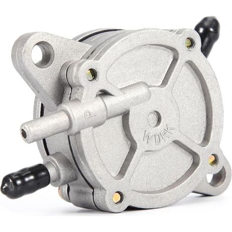 Pompe à Essence Pompe à Essence, Pompe Essence Depression Scooter 125 Moto Scooter Vide Pompe à Carburant Gamme Pompe D'extension Pompe Essence 152qmi Gy6 (1/4)