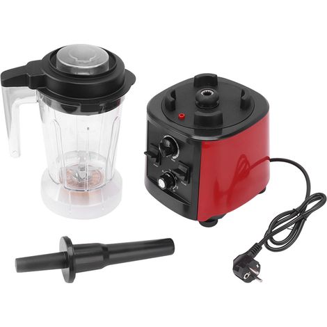 Mixeur de comptoir professionnel 2L, mixeur cuisson pour purée, glace pilée, smoothies 2000W prise UE 220V (1/5)