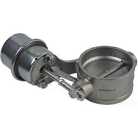 Actionneur à vide pour vanne de régulation d'échappement, modèle JXLGV, pour tuyaux de 51 mm, 60 mm, 63 mm et 76 mm (ouverture ou fermeture). (1/5)