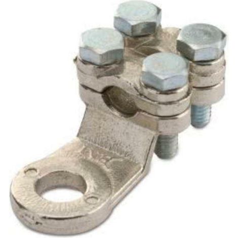 Bm orejeta de 4 tornillos 5144