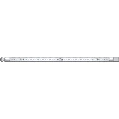 Wiha 284 Werkstatt Innen-Sechskant Wechselklinge   4 mm  150 mm Passend für (Serie Schraubendreher)
