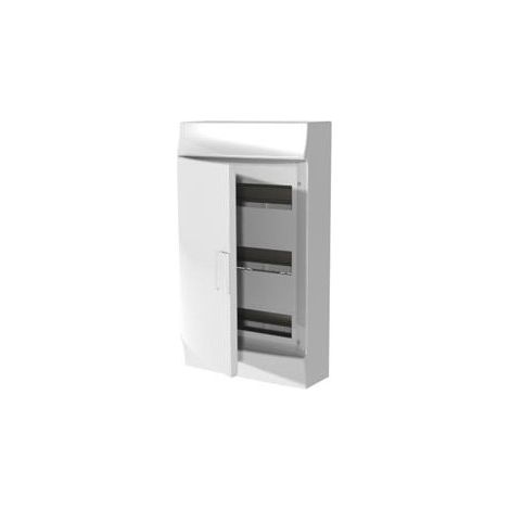 Coffret Saillie Mistral 41W 650° Porte opaque-3X12M 1SPE007717F0610 ABB F711946 (1/4)