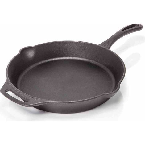 Petromax Feuerpfanne fp30 mit Stiel Gusseisen Pfanne 2,5 Liter 30 cm (1/10)