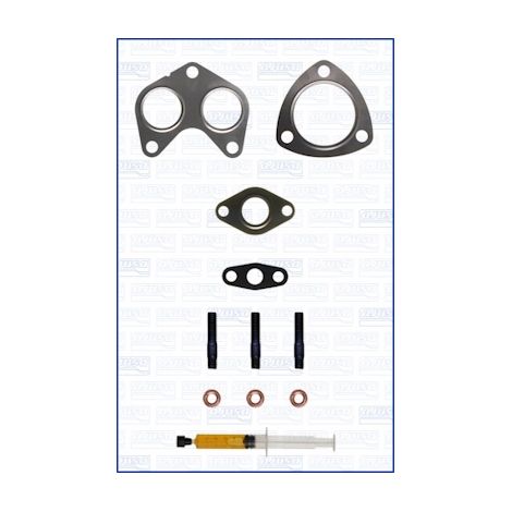 Kit de montage, compresseur Ajusa JTC11206 CHEVROLET