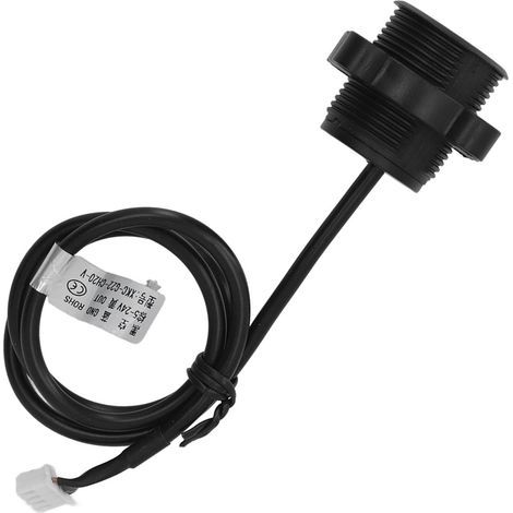 Formaldehydsensor – Hochempfindlicher und präziser Sensor zur Erkennung von Gaslecks und Luftqualitätsproblemen (DC 5–24 V) (1/5)