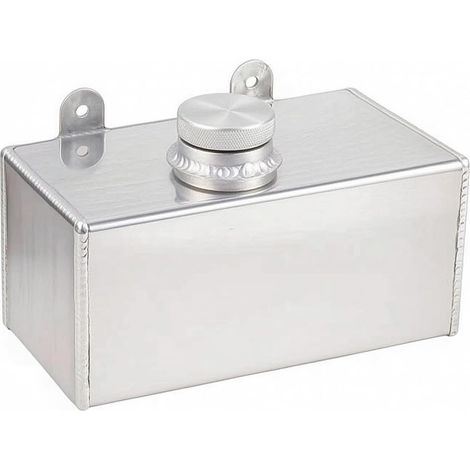 Réservoir d'eau Ailiaire Corps Sdé Étanche, Réservoir en Aluminium Bchon, Résistant à la Preion