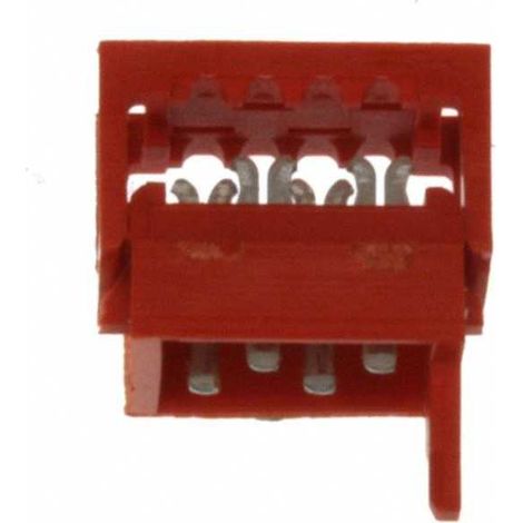 Connettore IDC Micro Match Maschio 4 Vie (1/2)
