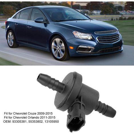 Électrovanne de purge du canister compatible avec Chevrolet Cruze/Orlando 55353802 (1/5)