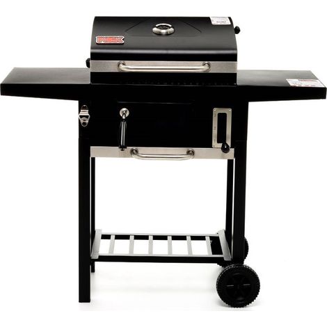 BARBECUE a carbone mod. Texas art. F02010201 Sochef 110x47x97h cm