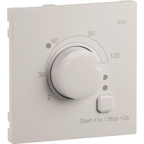 Legrand SEANO 765036 temporizador blanco 6x10x10 cm