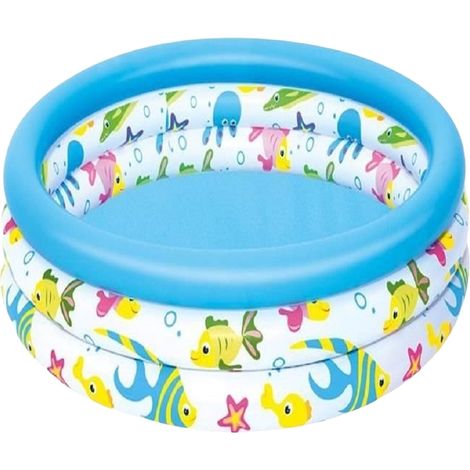 Piscine gonflable 102x25cm - bestway 51008 205204113
