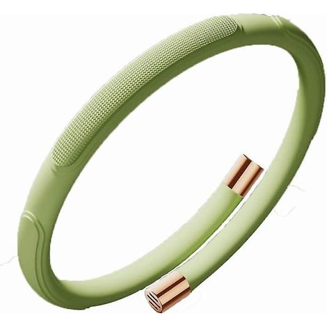 vert-bracelet Anti-moustiques, Bracelet Anti-moustiques  Ultrasons, Protection Longue Dure, Bton Anti-moustiques D'aromathrapie, Remplaable, Pour (1/5)