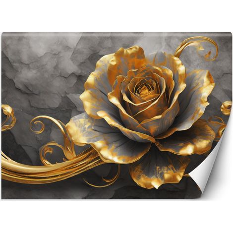 Fototapete Musik Rose Gold 100x70 cm (1/5)