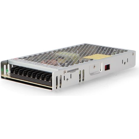 Netzteil Mean Well LRS-200-12 200W 12V DC Aluminium (1/5)