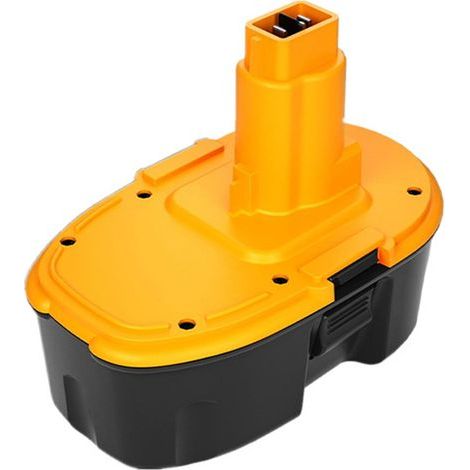 Batterie de rechange 18V 6.0Ah pour outils sans fil DC9096 DC9098 DC9099 haute capacité longue autonomie (1/4)