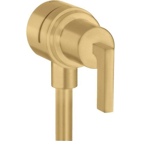 hansgrohe AXOR Citterio hansgrohe Fixfit Stop Absperrventil mit (1/4)