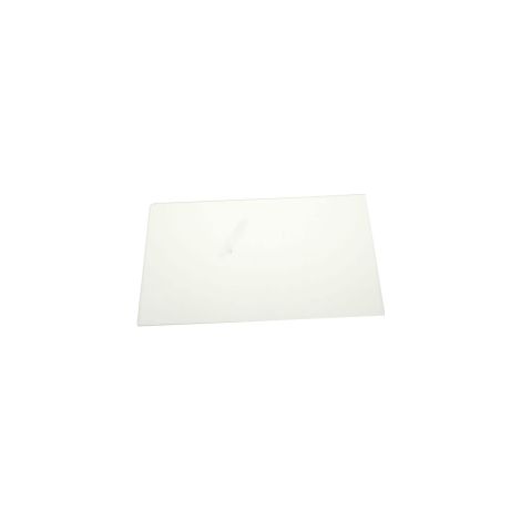 Cristal de puerta interior 475X255 mm Horno, cocina 290450005 BEKO