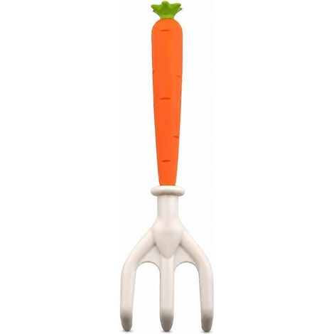 Râteau à carottes pour enfants outil de jardinage pour plage sable et neige (1/5)