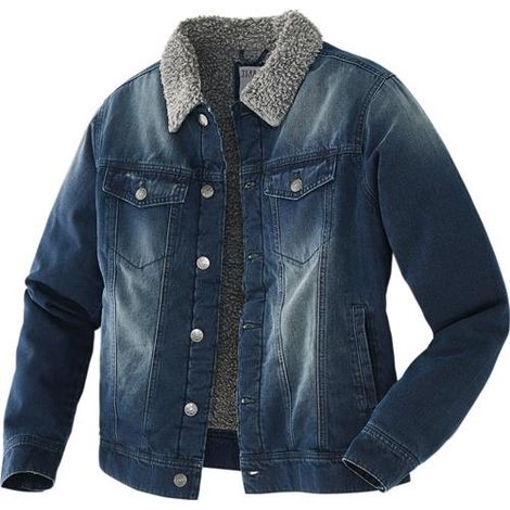 Chaqueta vaquera Terrax Workwear talla L vaqueros TERRAX (1/2)