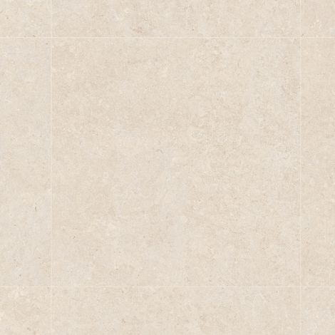 Carrelage effet Pierre Beige Sable 90x90x0,9 cm In&Out Belmorin - Sol et mur intérieur et Sol extérieur (vendu par carton de 1,62 m²) - RO'MA CARRELAGE (1/3)