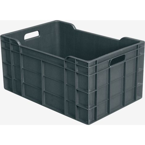Caisse Pleine 600 x 400 x 300 mm 60 L - Gilac