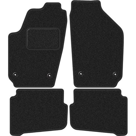 Tapis de voiture ANTHRA pour : Seat Ibiza III 6L à hayon (2002-2008)