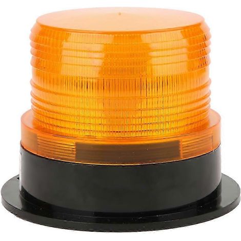 LED-Warnleuchte, elektrisch blinkend, hervorragende Leuchtkraft, für Pkw, Schulbus, DC 12–24 V, Ausgabe 0617