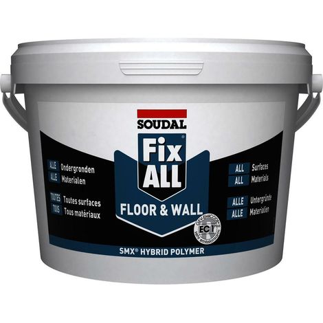 Colle pour liège mural FIX ALL Floor & Wall SOUDAL, (1/5)