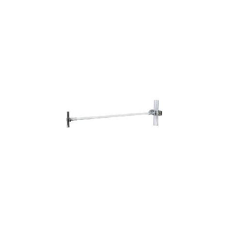 dehn 4013364098930 Blitzschutz Halterung grau