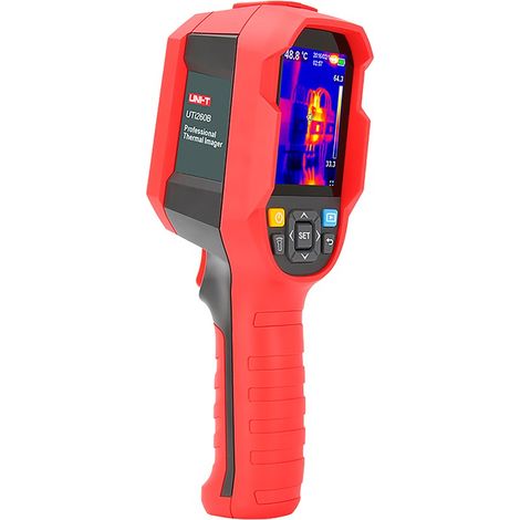 Cámara termográfica Uni-T UTi260B