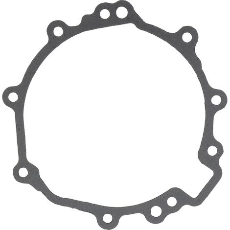 GOOFIT High-Performance One-Piece Gasket Compatible with Kawasaki ZX-6R/ZX636 (2007-2022) Special Repair Gasket for Magnetic Motorcycle Covers/Side Covers--DTEKGAZ