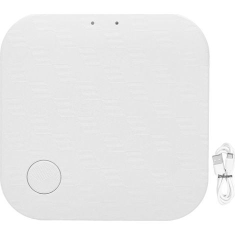 Passerelle intelligente Bluetooth 5.0 pour TUYA, sans fil, WIFI, liaison multifonction, hte Mesh3.0 (1/5)