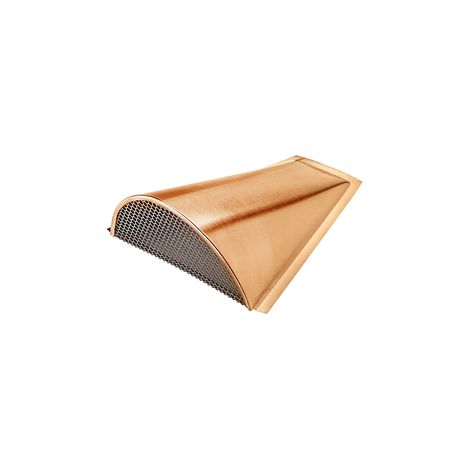 GRÖMO® Kupfer Dachlüfter Ochsenauge, 61300 (1/2)