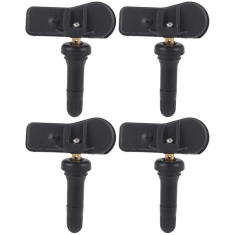 QORVA- Capteur TPMS de surveillance de la pression des pneus de voiture, 407009322R, 4 pièces, pour Dacia Dokker Nissan NV400 X62 (1/5)