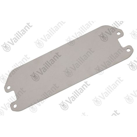 VAILLANT Placa, Reemplazo del intercambiador de calor secundario VIH RL 300-500 u.w. Vaillant-Nr. , 0020052255