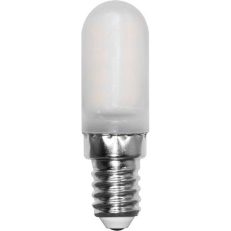 Ampoule LED E14 2W 3000K 180lm, compatible avec éclairages extérieurs, diffusion 360°, blanche, éclairage d'accentuation par Beneito & Faure