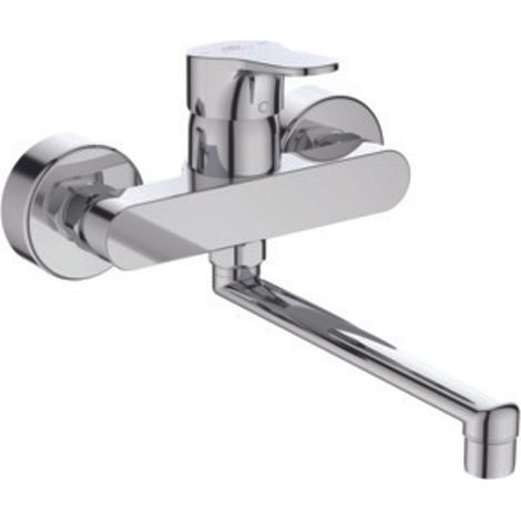 Ideal Standard Cerabase - Grifo de fregadero, cromo BD488AA