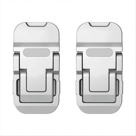 Mini support pour ordinateur portable, portable et pliable, avec coussin de refroidissement pour ordinateur portable A (1/5)