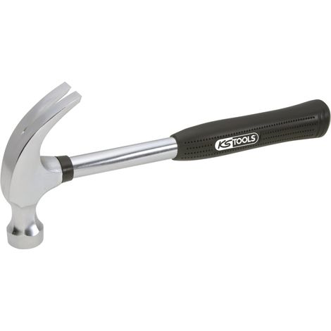 Marteau avec un clou porteur KS Tools 600 g 320 mm (1/5)