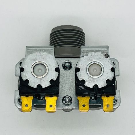 Accessories for top-loading and front-loading washing machines MGV-45-200D, double-head water valve, direct sales in the aftermarket 2 (1/4)