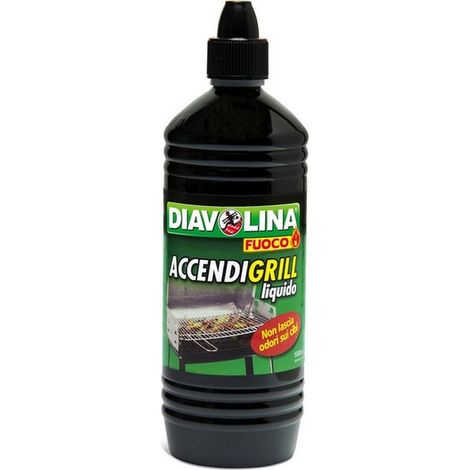 1PZ ACCENDIGRILL LIQUIDO LT.1