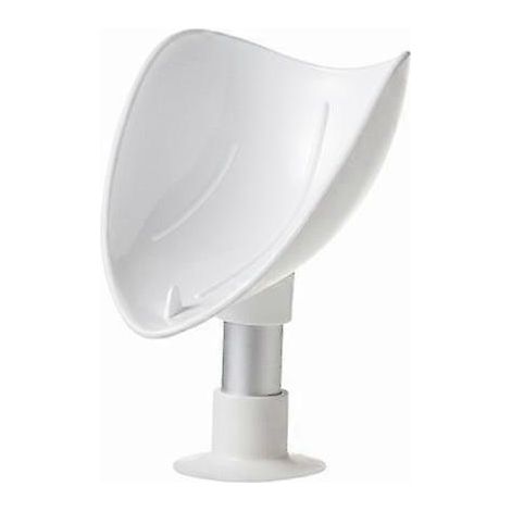 Porte-savon en forme d'oiseau avec ventouse, support vertical pour savon de toilette et de lessive, accessoires et gadgets de salle de bain