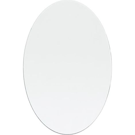 1 Sticker Miroir Acrylique Auto-adhésif Incassable Grand Format pour Mur Salon Chambre (1/5)